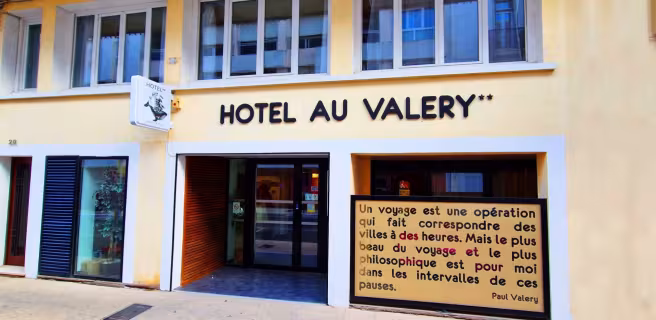 HÔTEL AU VALÉRY