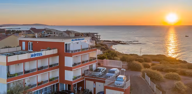 HOTEL BELLEVUE CAP D'AGDE