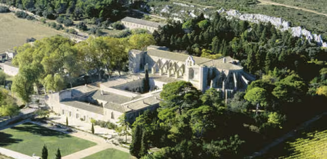 L'ABBAYE DE VALMAGNE