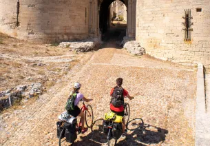 Fort Saint-André in Avignon
