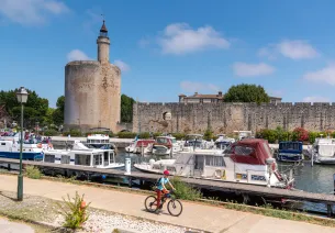Constance Tower in Aigues-Mortes