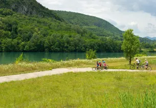 Greenway Chanaz <> Belley <> Virignin – 17.5 km
