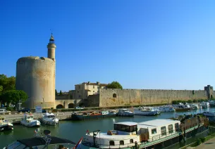 Aigues-Mortes / Palavas-les-Flots : de la Camargue à la mer