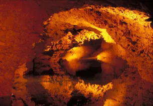 Les Grottes de la Balme - isère