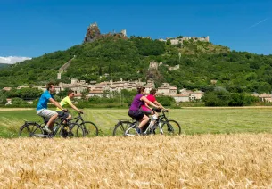 Stretch Pont du Robinet Donzère > Bourg-Saint-Andéol - 11 km