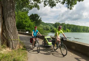 Greenway St-Romain-en-Gal > Sablons - 33 km
