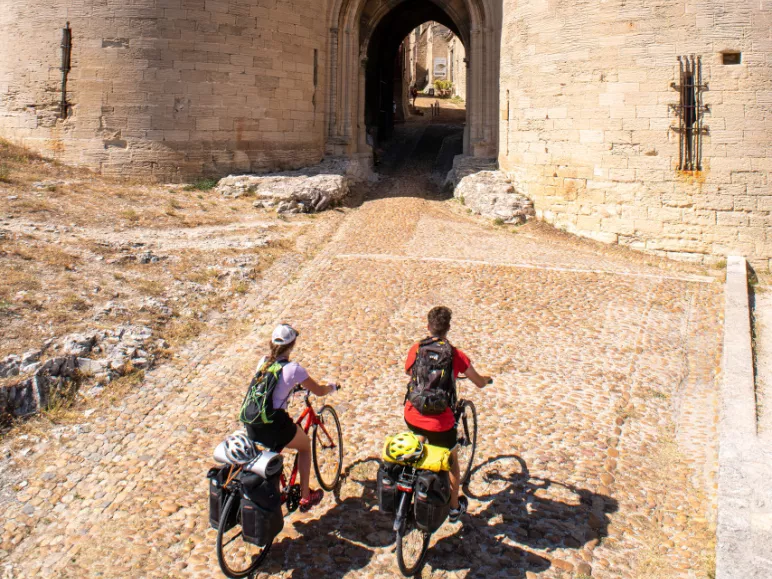 Fort Saint-André in Avignon