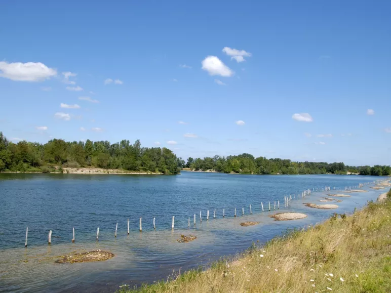 Le Grand Parc de Miribel Jonage