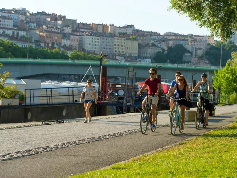Les halles Paul Bocuse de Lyon